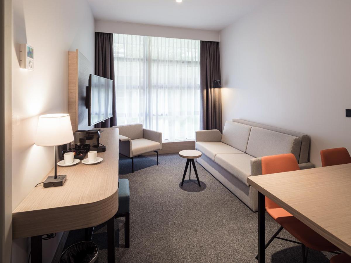 King Suite mit Schlafsofa