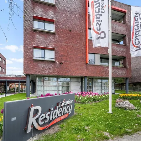 Executive Residency By Best Western Amsterdam Airport-2