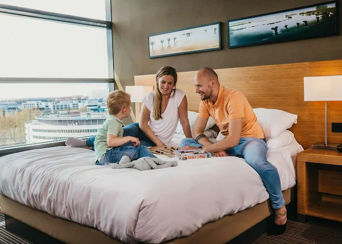 Hotel nahe Flughafen: Hyatt Place Amsterdam Airport