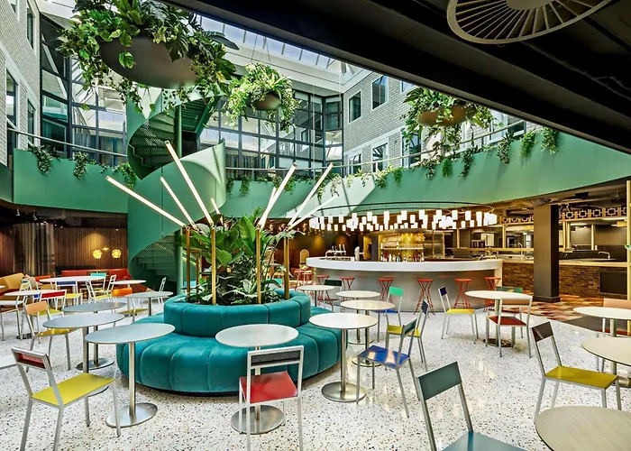 4-Sterne-Hotel: The Florian Amsterdam Schiphol Airport, Worldhotels Crafted