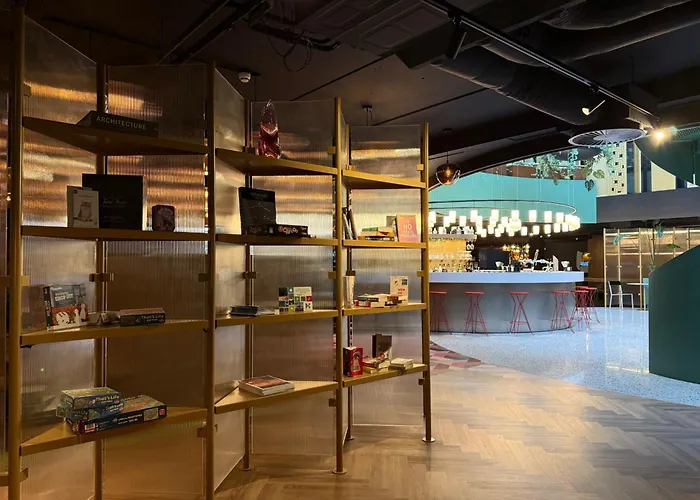 4-Sterne-Hotel: The Florian Amsterdam Schiphol Airport, Worldhotels Crafted